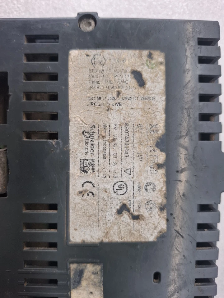 Telemecanique Magelis XBTRT500 For Parts XBTRT500